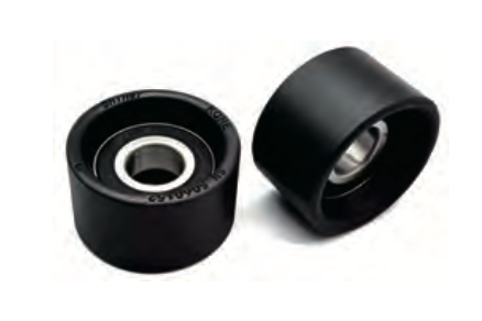 70*50*6204Escalator pressure wheel